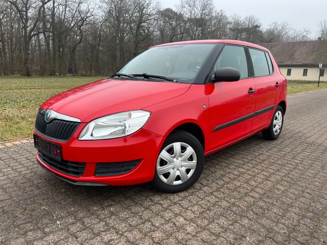 Skoda Fabia Cool Edition Steuerkette + Inspektion Neu