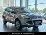 Ford Kuga Titanium - Ford mit Diesel-Antrieb: Standheizung, Geländewagen