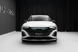 Audi Q8 Sportback e-tron 55 quattro S line - E-Autos
