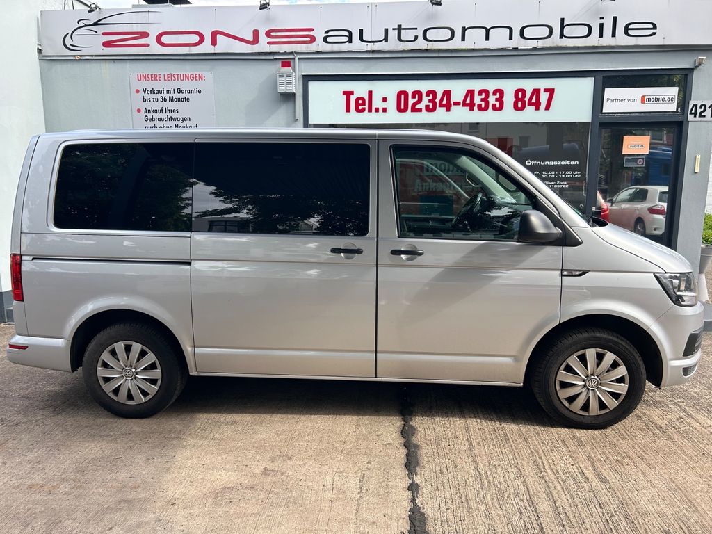 Volkswagen T6 Multivan+AHK+NaviZB+BT+SHZ+Allwetter+ACC+PDC