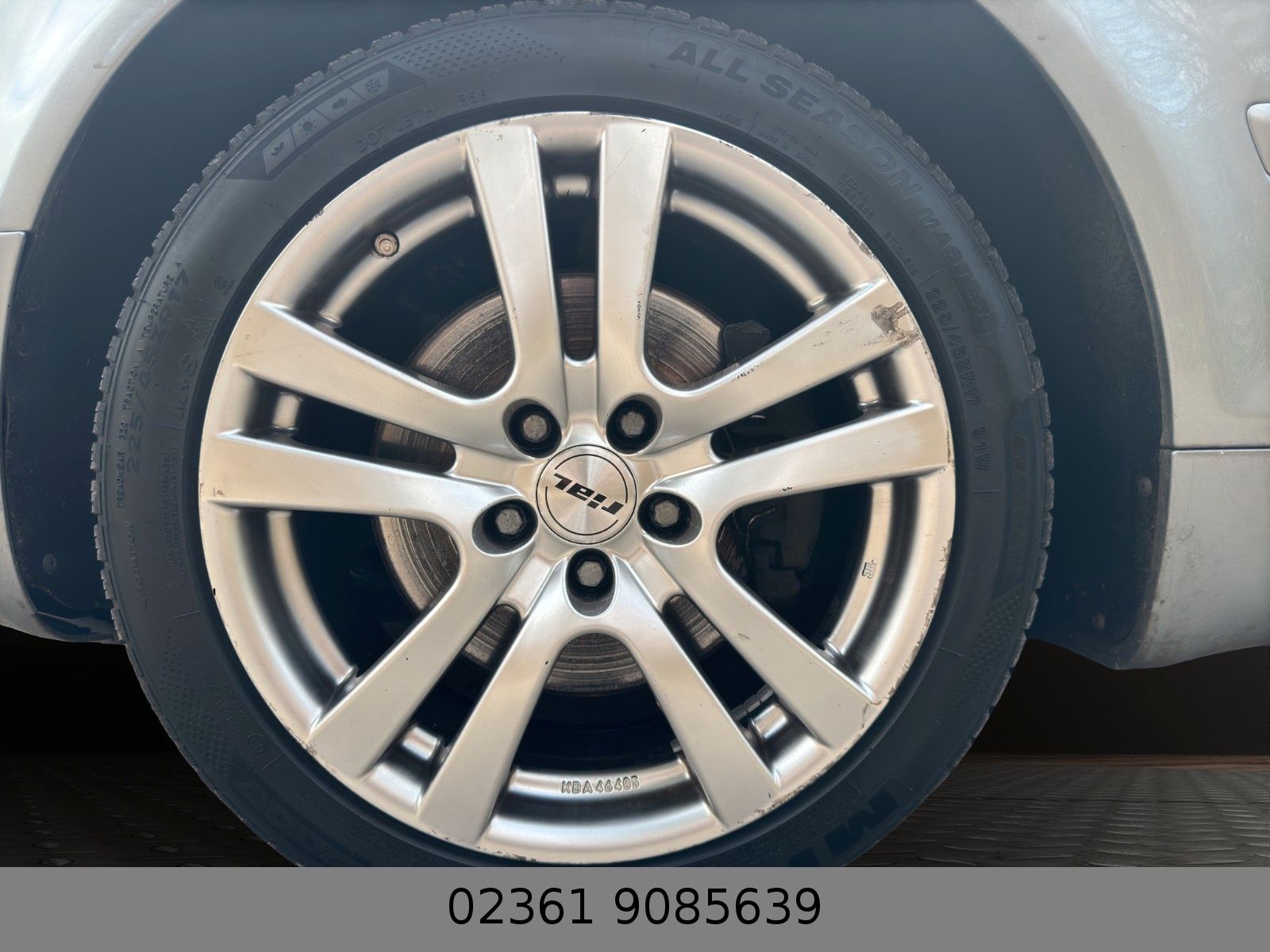 Fahrzeugabbildung Audi A4 Cabriolet 1.8 T Klimaaut./Leder/Shz/