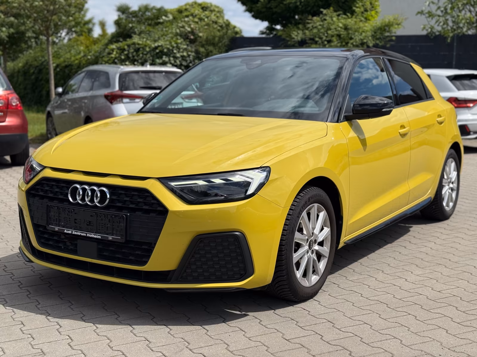 Audi A1 Sportback 30 TFSI*LED*CARPLAY*SHZ*AUTOMATIK*