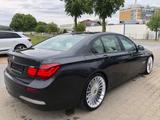 BMW 730d*M-Paket*SHZ*LED*HUD*LEDER - BMW 730 in Osnabrück