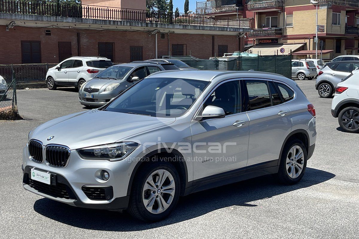 BMW BMW X1 xDrive18d Advantage