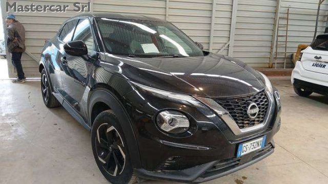 Nissan NISSAN Juke Juke II 2020 1.0 dig-t N-Connecta 11 imagem 3
