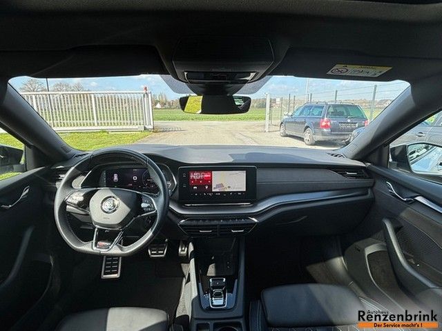 Octavia Combi RS 2.0 TSI PANO AHK CANTON STANDH