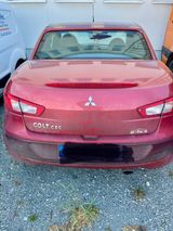 Mitsubishi Colt CZC 1.5 Turbo Turbo - Mitsubishi Colt: Czc Turbo
