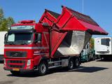 Volvo FH 460 EEV 6x2*4 Side Tipper with Loglift Crane - Angebote