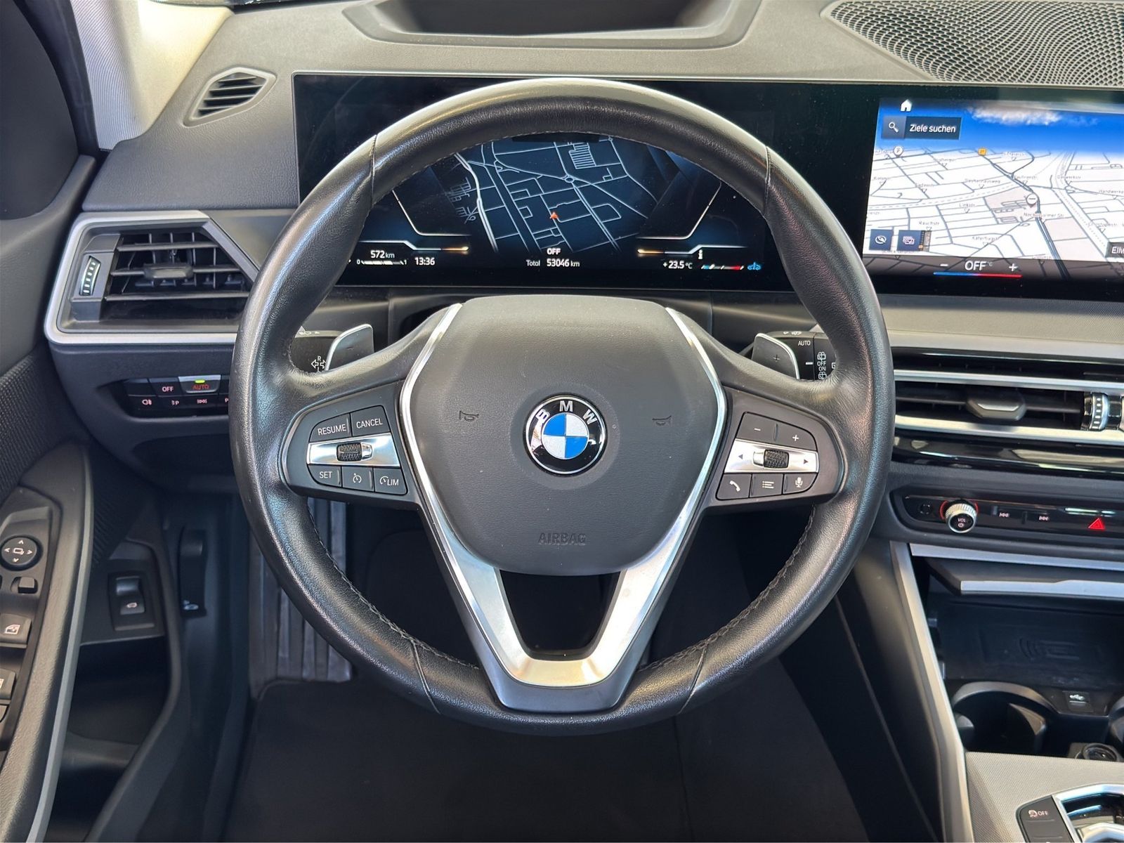 BMW 318iA Tour. LiveCock.Klimaaut.PDC.SHZ.Tempo.RDA foto 6