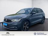 Volkswagen Tiguan LIFE TSI DSG+ALU 18+360° KAMERA+NAVI PRO+ - VW Tiguan Life Gebrauchtwagen