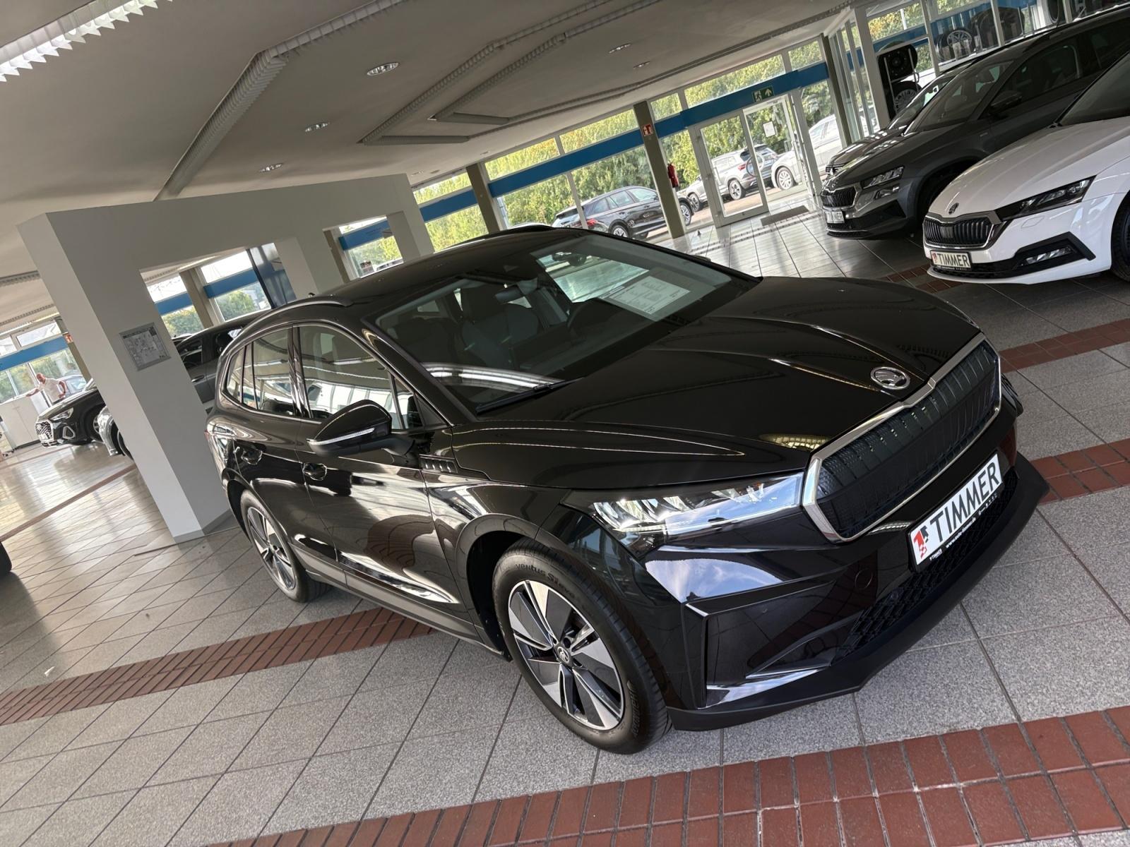 Skoda Enyaq LOFT 180PS 60kWh +WÄPU+LED+CARPLAY+RKAM+NA