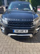 Land Rover Range Rover Evoque 2.2 SD4 Dynamic - gebrauchte Land Rover Range Rover Evoque aus dem Jahr 2011
