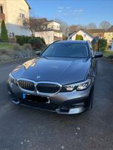 BMW 320d Touring Sport Line Automatik Sport Line