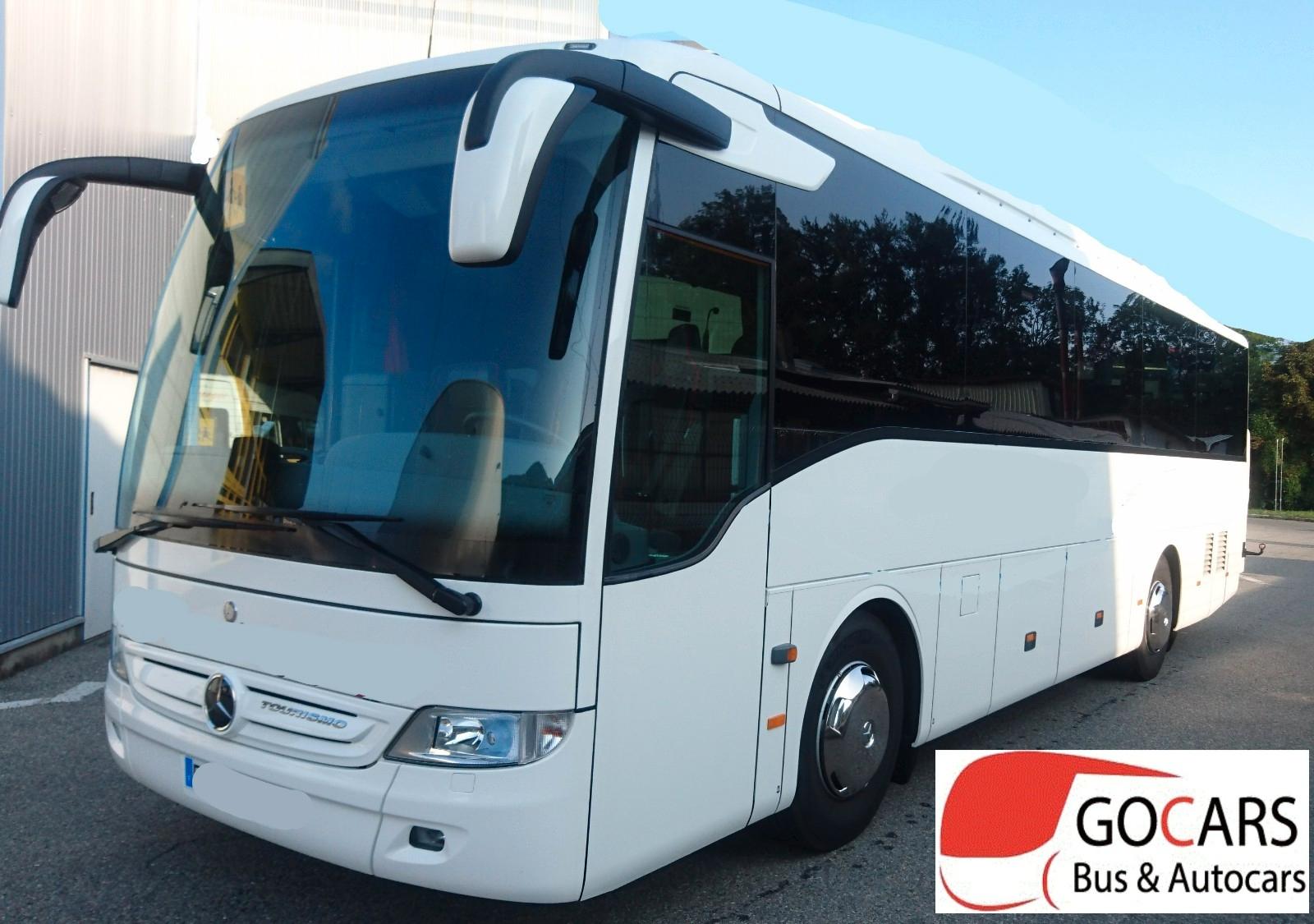 Mercedes-Benz TOURISMO K 41+1+1