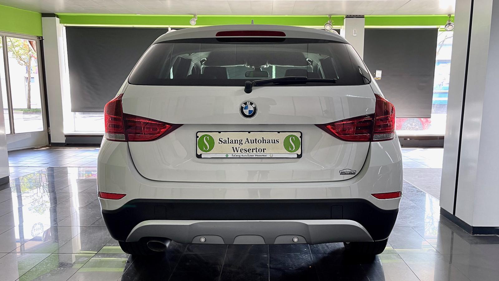 BMW X1 20 d xDrive|2.Hn|AHK|Xenon|Navi|Bluetooth|PDC