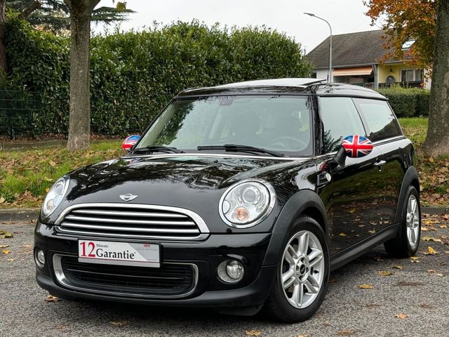 MINI One Clubman 1,6 Steptronic Pano/Xenon/Tempo/Klim