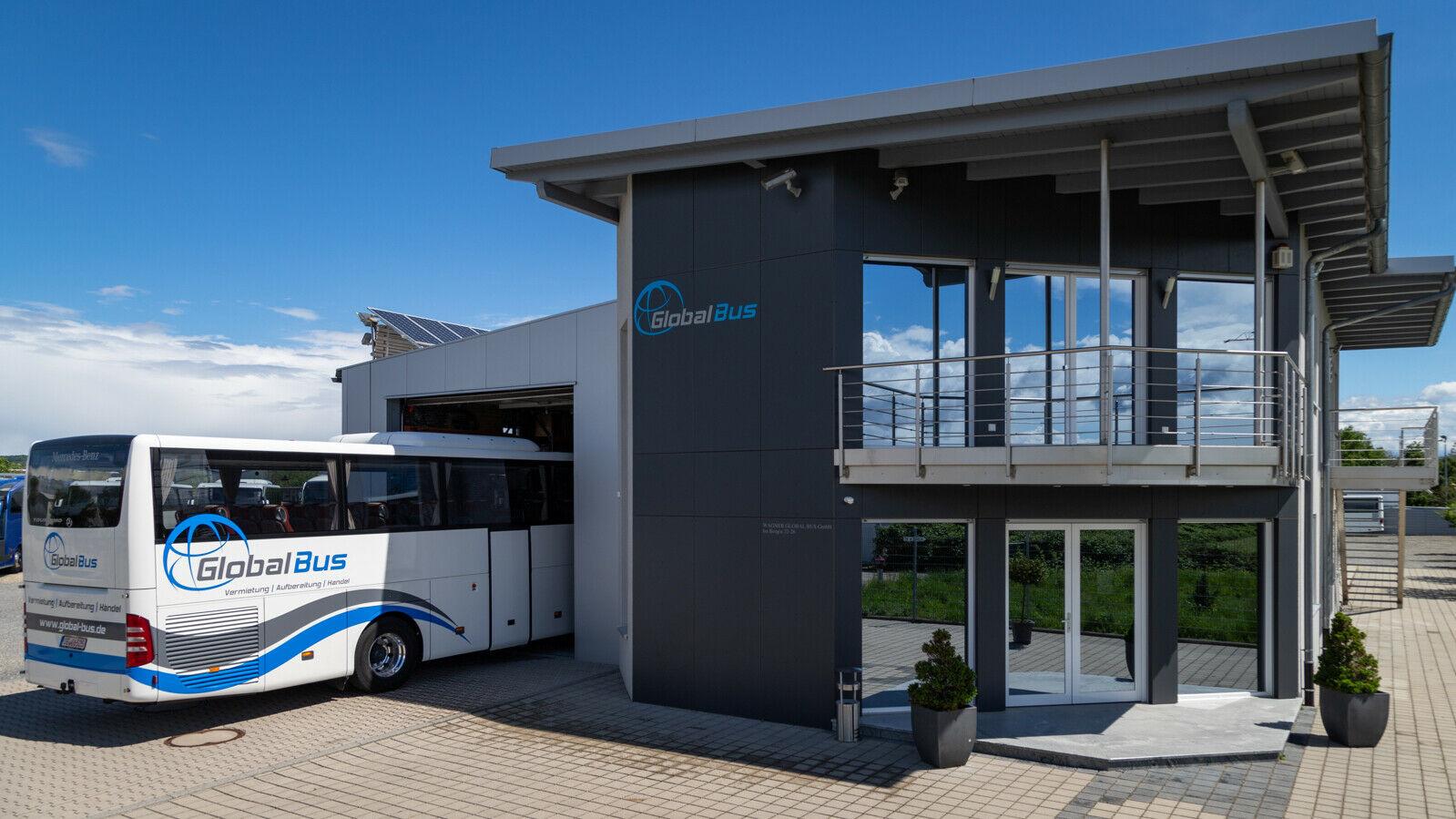 Volvo 9700 HD 63 Seats EURO 6