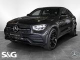 Mercedes-Benz GLC 300 4M Coupé AMG 360°+TOTWINKEL+DISTR+MEMORY - Mercedes-Benz GLC 300 in Karlsruhe