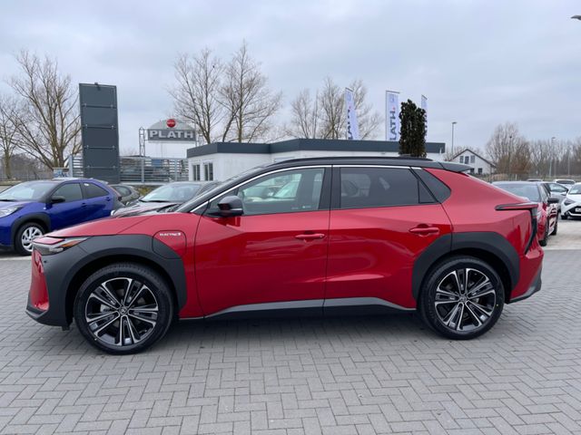 Toyota bZ4X  FWD inkl. Technik- & Comfort-Paket *Pano*