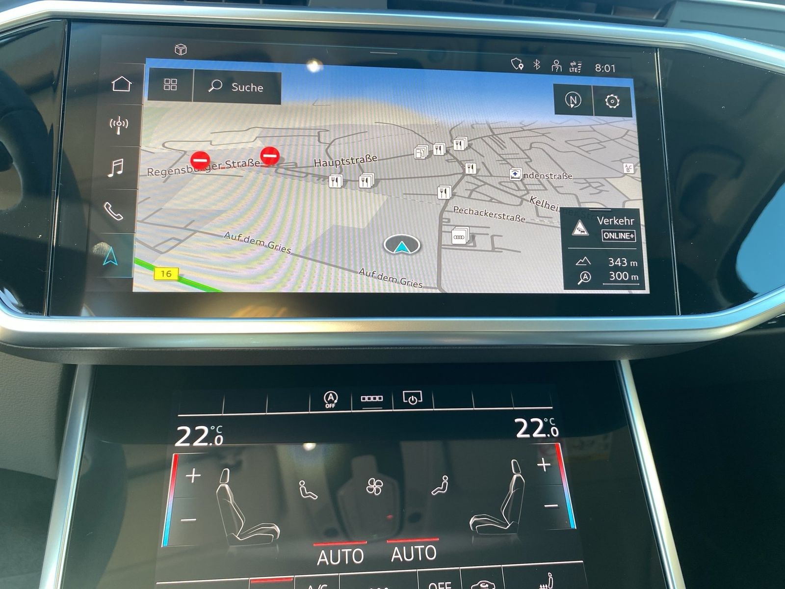 Audi A6 - Bild 18
