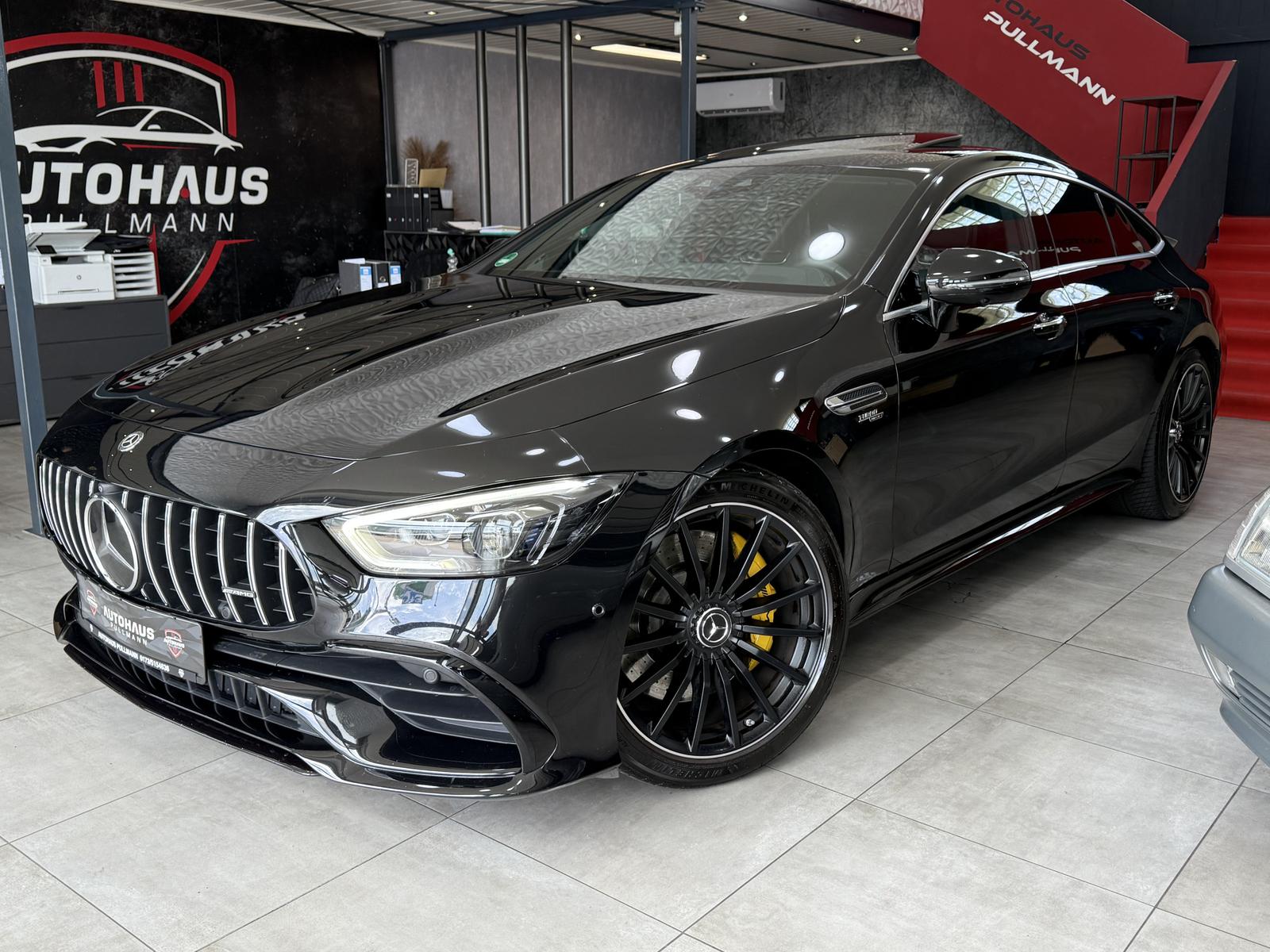 Mercedes-Benz AMG GT 53 4Matic+ *DYNAMICPLUS*360*KAMERA*AHK*