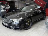 Mercedes-Benz AMG GT 53 4Matic+ *DYNAMICPLUS*360*KAMERA*AHK* - Mercedes-Benz AMG GT mit Benzin-Antrieb: Luftfederung, Limousine