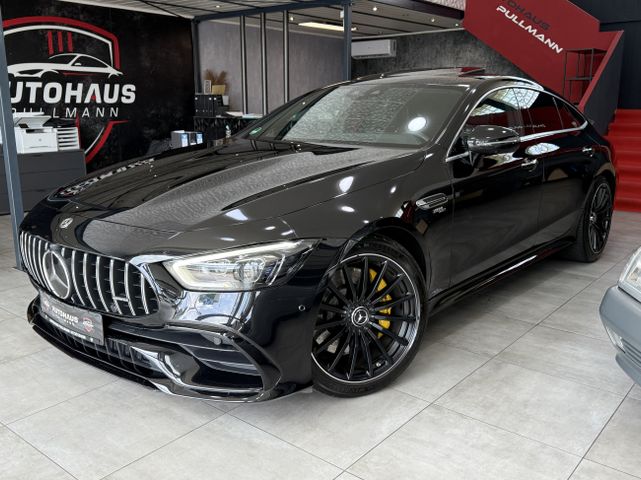 MERCEDES-BENZ AMG GT 53 4Matic+ *DYNAMICPLUS*360*KAMERA*AHK*
