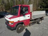 Mercedes-Benz Vario 613D 3-SEITENKIPPER MEILLER*EINZELKABINE* - 3-Seitenkipper