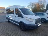 Ford Transit 350 L3 8 Sitze + Rampe - Ford Transit: Van
