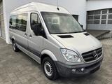 Mercedes-Benz Sprinter 315 CDI Automatik  lang + hoch - Mercedes-Benz Sprinter: 315cdi