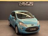 Ford Ka 1.2 Titanium Klimaanlage/MFL/SHZ/ALU/TOP! - gebrauchte Ford Ka/Ka+ aus dem Jahr 2013