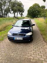 Opel Astra G T98 - Opel: T98