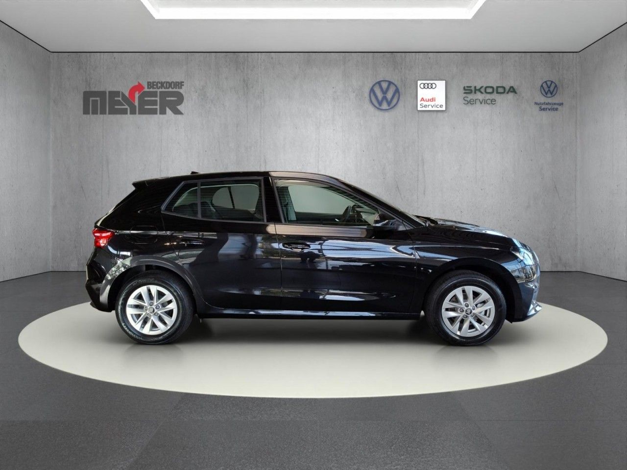 Fabia Selection 1.0 TSI Klima Rückfahrkamera