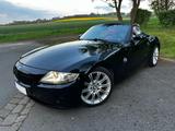 BMW Z4 3.0i SMG Cabrio M-SPORTFAHRWERK-XENON-OPENAIR - BMW Z4: Smg