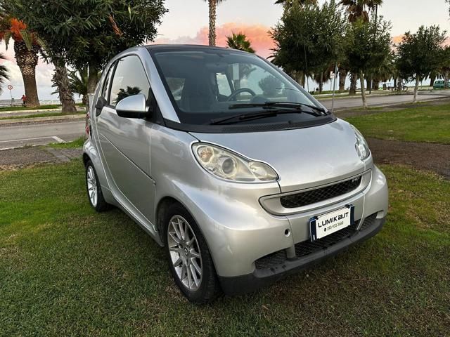 Smart SMART ForTwo 1000 52 kW coupé pulse