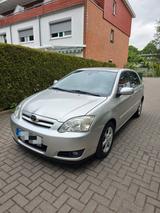 Toyota Corolla 1.6 Sol Klimaautomatik - gebrauchte Toyota Corolla aus dem Jahr 2006