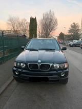 BMW X5 e53 Vollausstattung - Tüv - AHK - gebrauchte BMW X5 aus dem Jahr 2001