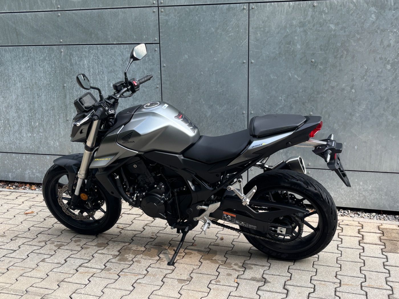 Fahrzeugabbildung Honda CB 750 Hornet A2