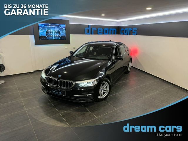 BMW 520 i Aut. / NAVIGATION / LED NEBEL / SITZHEIZUN