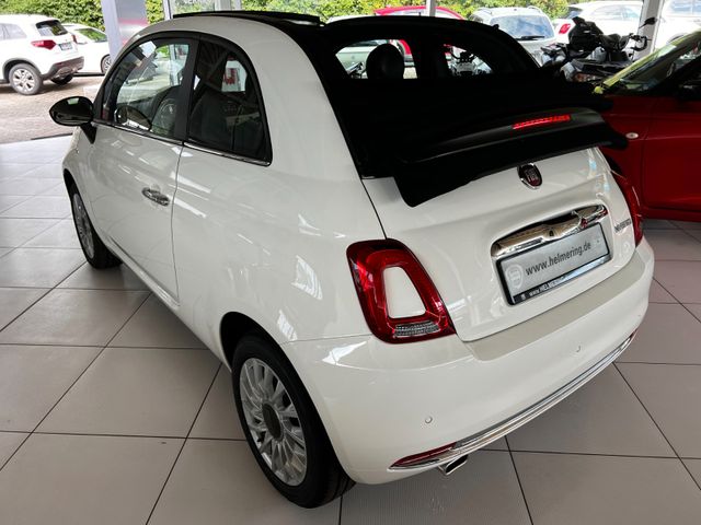 Fiat 500C 1.0 GSE Hybrid DOLCEVITA 51kW