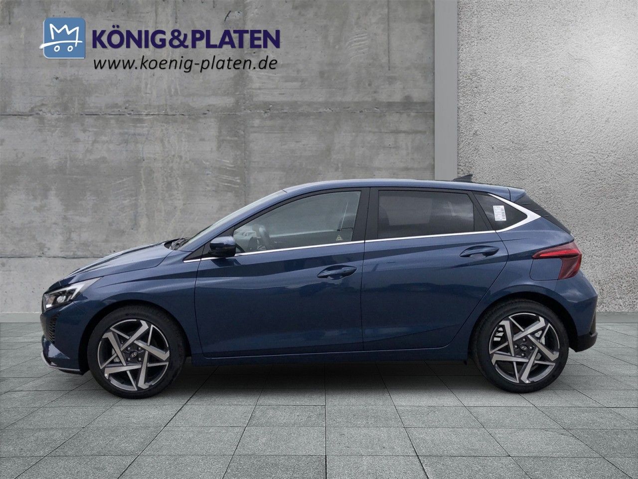 Hyundai i20 – Bild 3