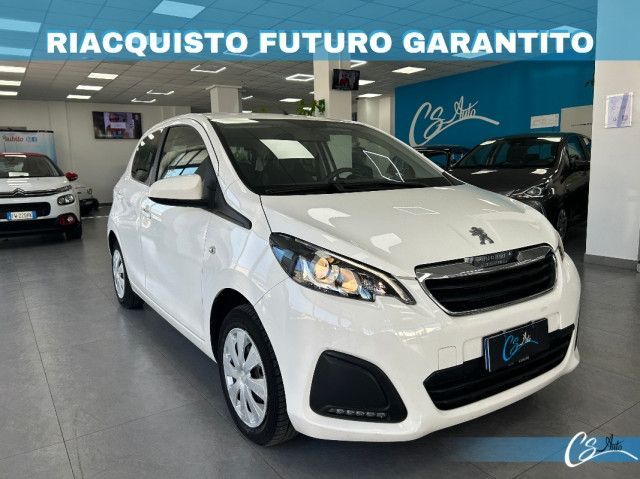 Peugeot 108 1.0 vti Active 5p E6