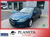 Mazda 6 Lim. 2.0 CD Exclusive*1.HAND*TEMPOMAT*STANDHZ* - Mazda 6: Cd