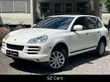 Porsche Cayenne Standheizung 2.Hand BOSE LEDER TÜV NEU - gebrauchte Porsche Cayenne aus dem Jahr 2008