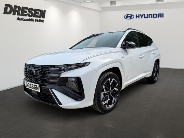 Hyundai Tucson N-Line Hybrid FL HEV Navi+Sitzheizung+Rüc