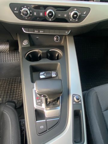 Fahrzeugabbildung Audi A4 Avant 30 TDI HYBRID*NAVI*SHZ*STANDHZ.*8-FACH