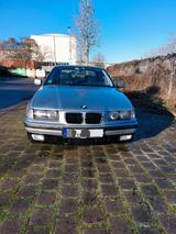BMW E36 316i Limousine - BMW 316: E36