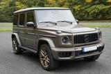 Mercedes-Benz G 63 AMG Mercedes-AMG G 63 Mercedes-AMG - gebrauchte Mercedes-Benz G 63 AMG aus dem Jahr 2025