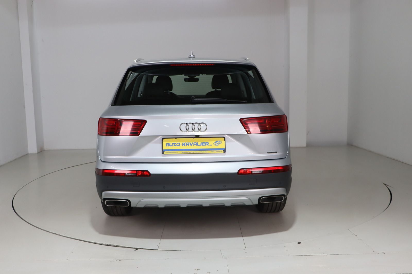 Fahrzeugabbildung Audi Q7 3.0 TDI quattro * Nachtsicht * HUD