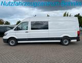 Volkswagen Crafter 35 L3 KA/ PLUS/ Mixto/ Doka/ 5 Sitze/ AC - VW Crafter 5 Sitze LKW